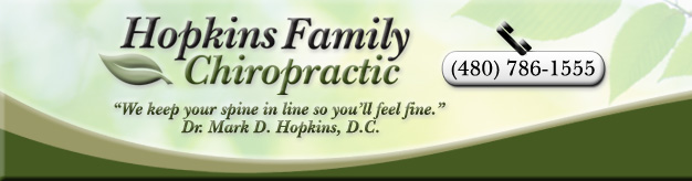 Hopkins Family Chiropractic logo